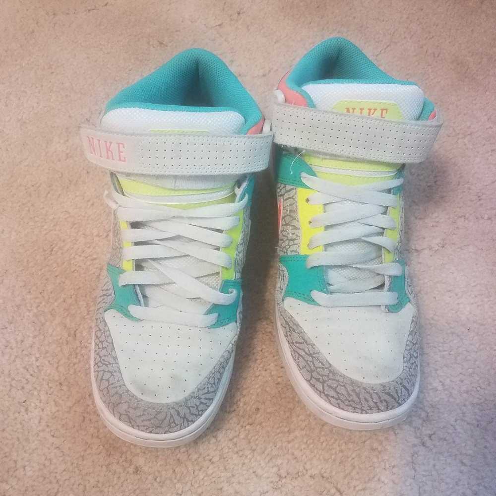 Nike size 10